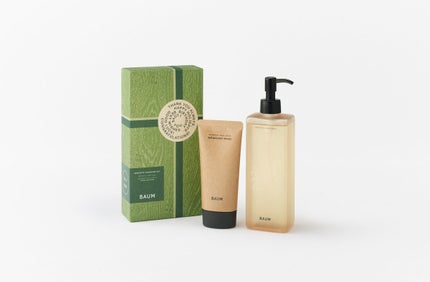 BAUM アロマティック ハンドケアセット