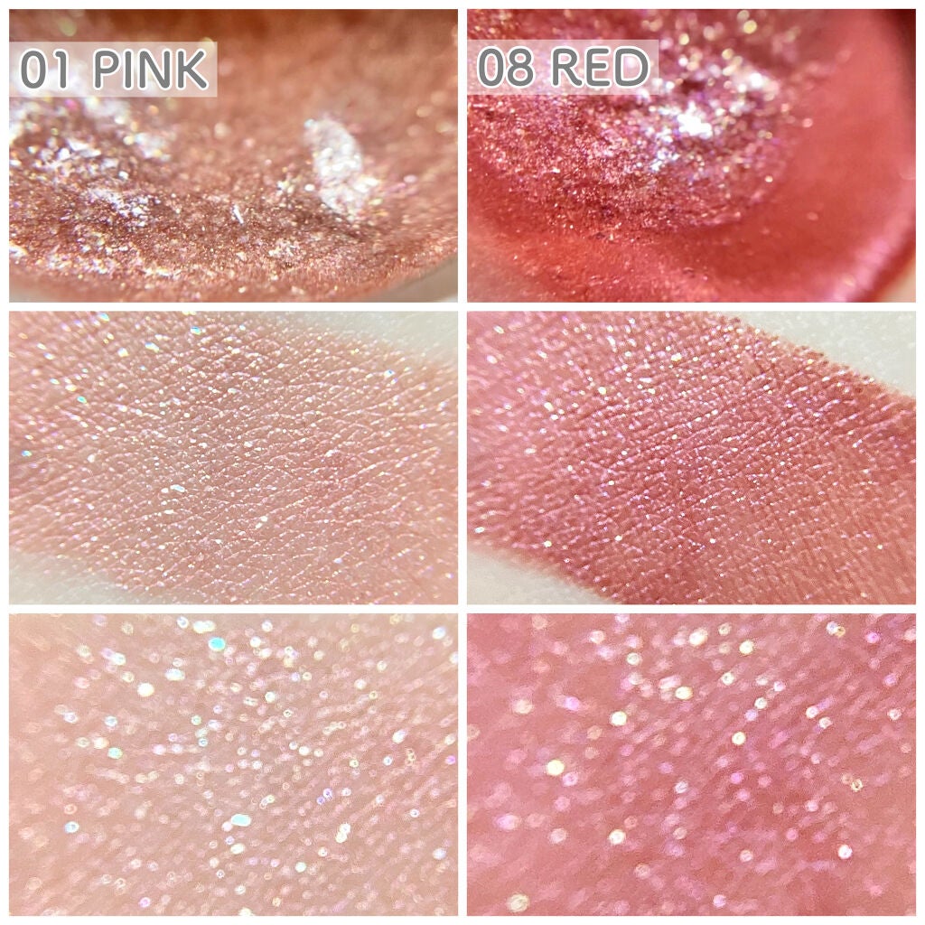 レヨン ジュレアイズ N/Elégance/ジェル・クリームアイシャドウを使ったクチコミ(2枚目)