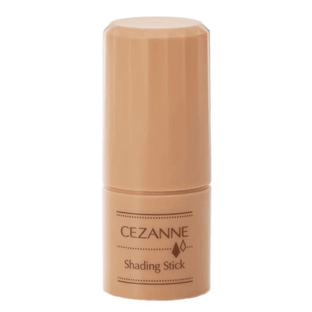 シェーディングスティック/CEZANNE/シェーディングを使ったクチコミ(1枚目)