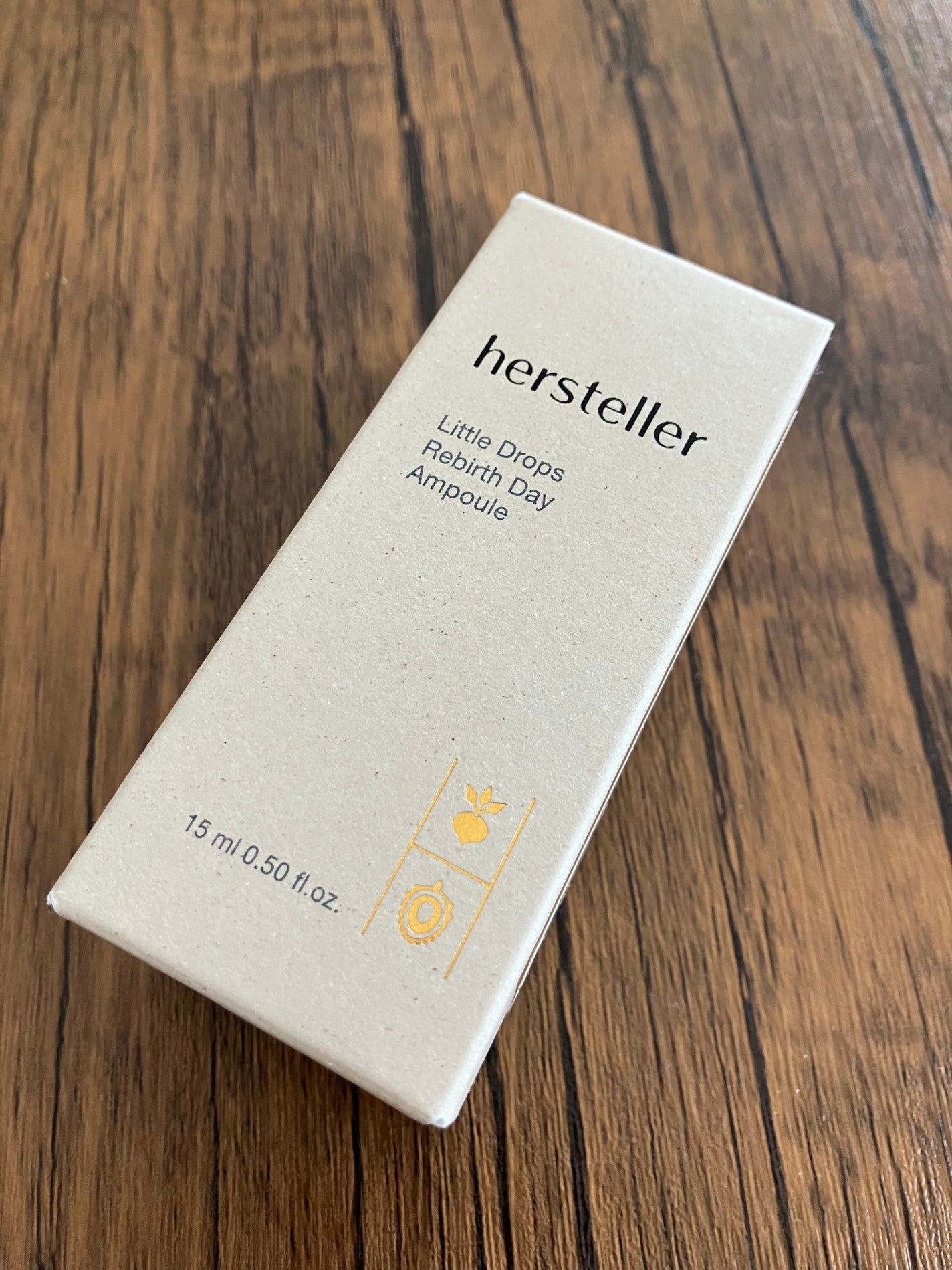 Little Drops Rebirth Day Ampoule/Hersteller/美容液を使ったクチコミ(6枚目)