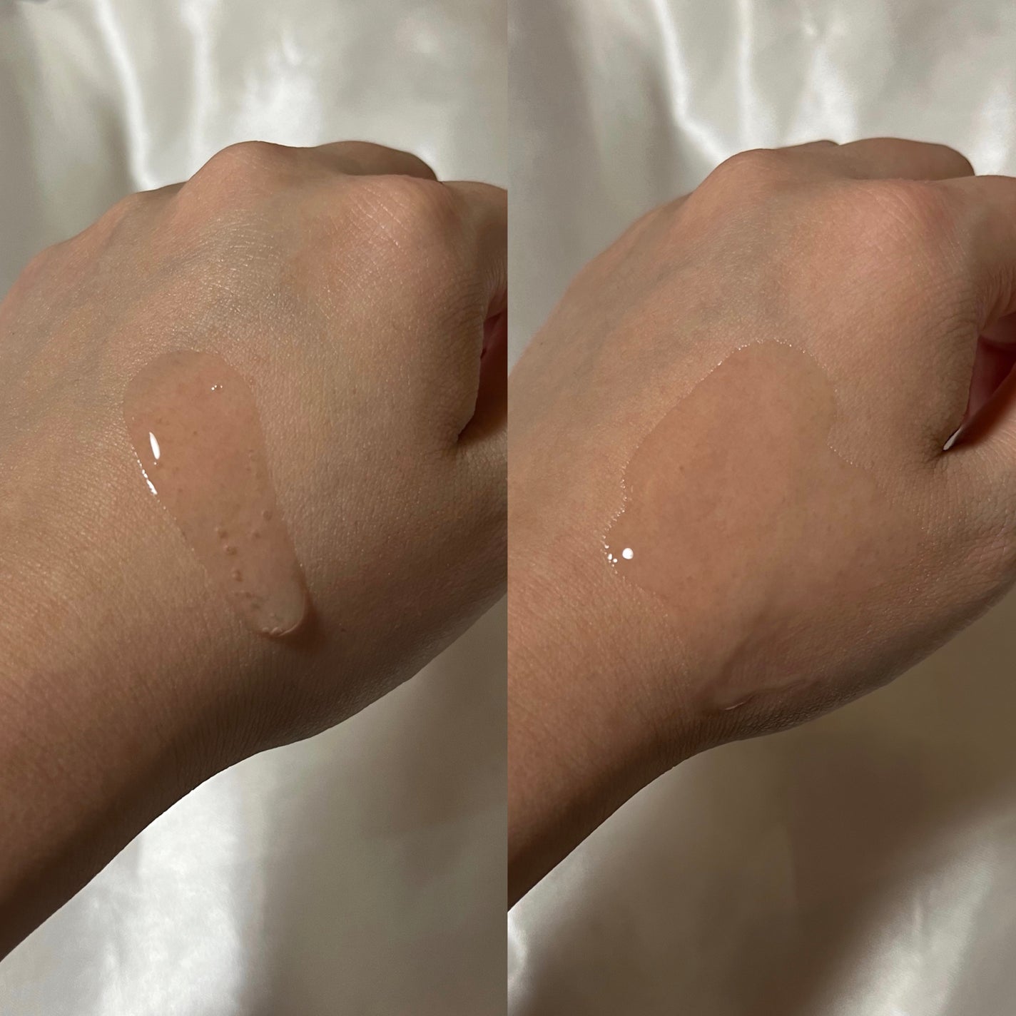 桃70%ナイアシンセラム/Anua/美容液を使ったクチコミ(4枚目)