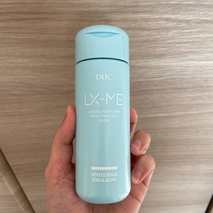 DHCルクスミー 薬用ホワイトニング エマルジョン/DHC/乳液を使ったクチコミ(1枚目)