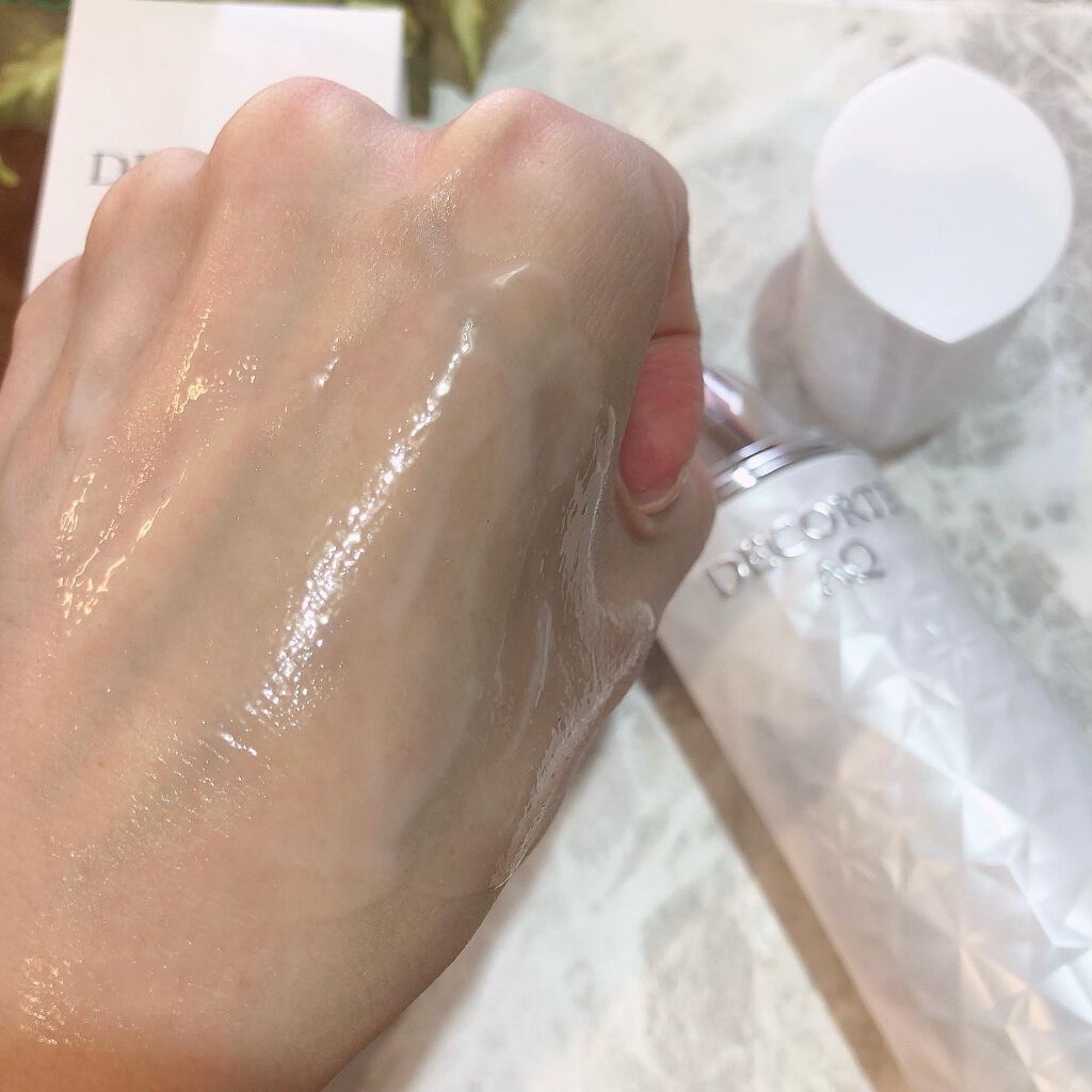 はるのクチコミ「.
.
.

コスメデコルテ　AQ
ホワイトニング エマルジョン ［医薬部外品］

透明感を引.....」（3枚目）