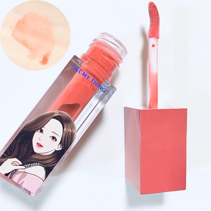 オールマイシングス トゥルービューティ キス リッププランパー/all my things/リッププランパーを使ったクチコミ(4枚目)