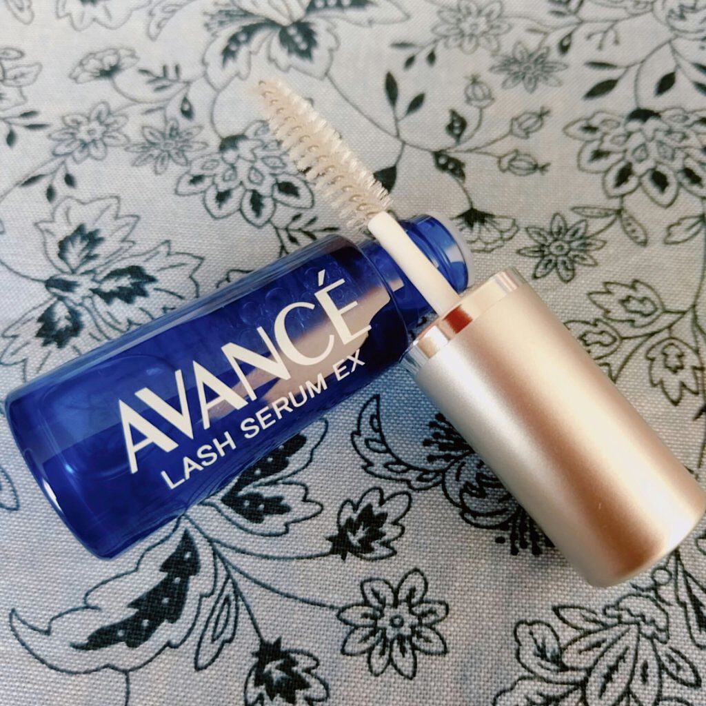 アヴァンセ ラッシュセラム EX(医薬部外品)/アヴァンセ/その他を使ったクチコミ（3枚目）
