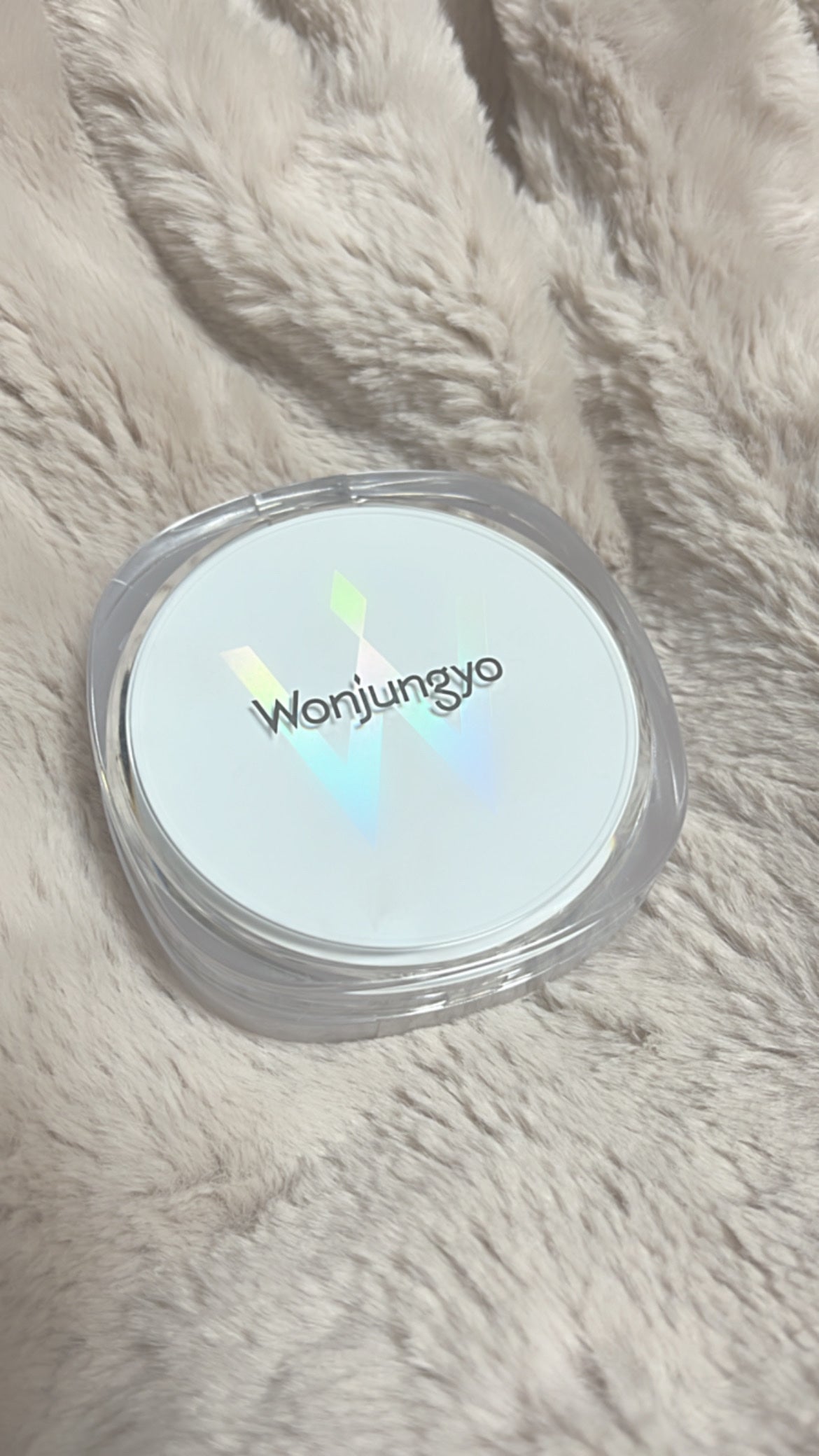 ウォンジョンヨ トーンアップ フィルタークッション/Wonjungyo/クッションファンデーションを使ったクチコミ(1枚目)
