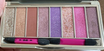 ファーストコレクションアイズ/VAVI MELLO/アイシャドウパレットを使ったクチコミ(2枚目)