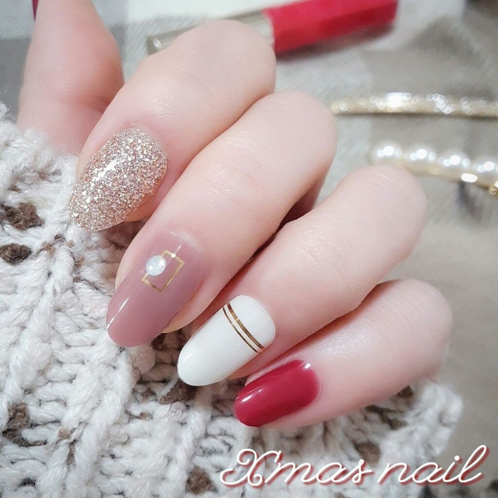 DASINGDIVA  MAGICPRESS  TIMELESS EDITION/DASHINGDIVA MAGICPRESS/ネイルチップ・パーツを使ったクチコミ（1枚目）