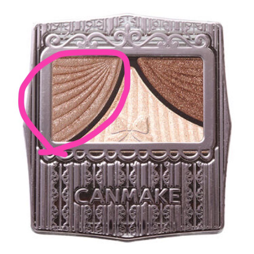 描くふたえアイライナー/CEZANNE/リキッドアイライナーを使ったクチコミ(1枚目)