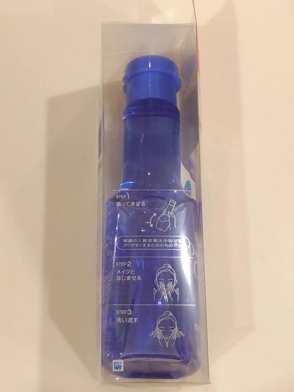 洗顔専科 パーフェクトクリアクレンズ/SENKA(専科)/クレンジングジェルを使ったクチコミ(4枚目)