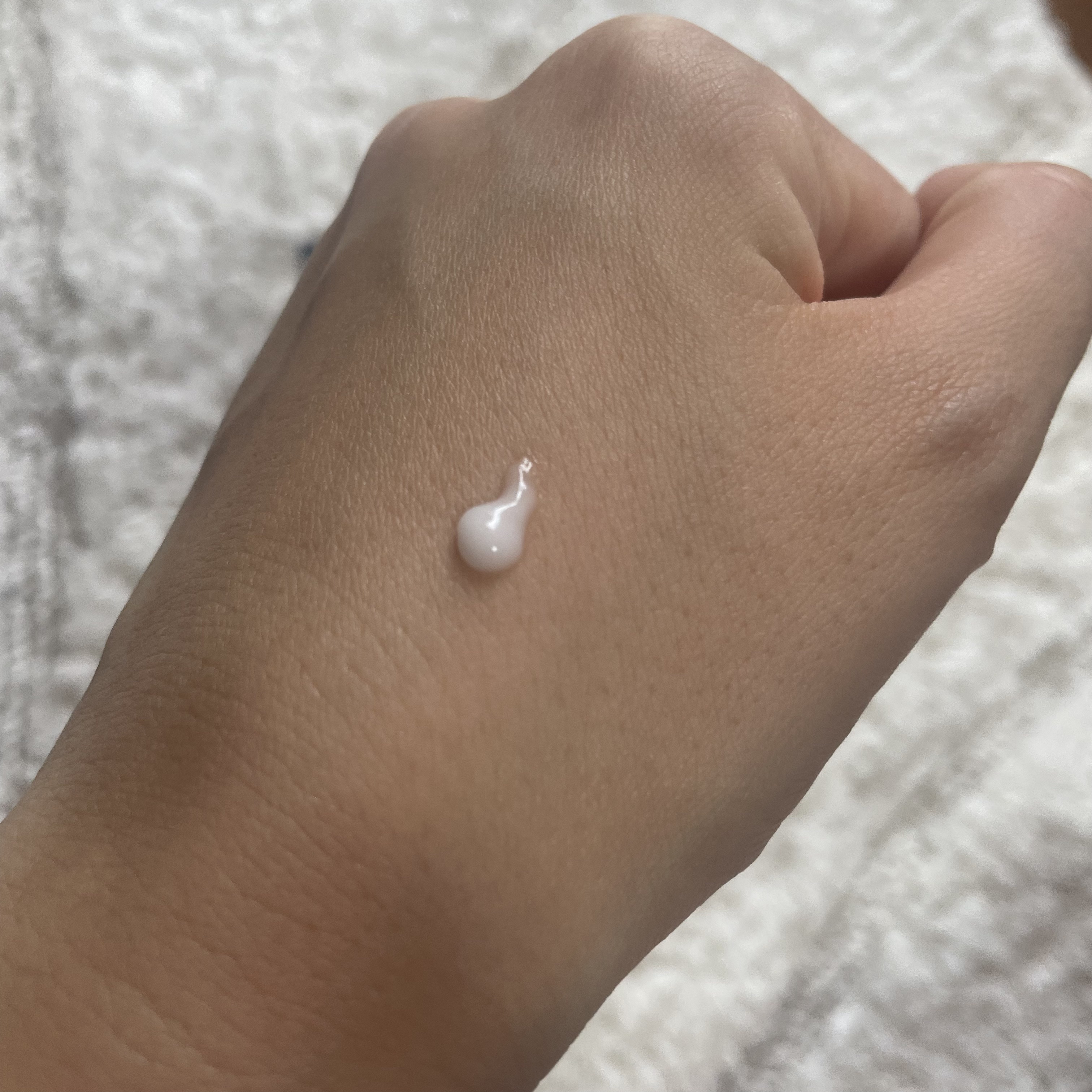 肌潤 ポアソリューション/米肌/美容液を使ったクチコミ（3枚目）