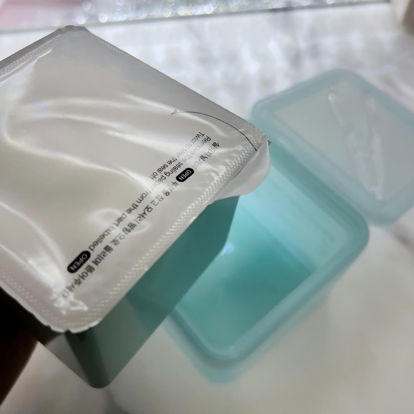 マデカソサイド ブレミッシュパッド/MEDIHEAL/トナーパッドを使ったクチコミ（3枚目）