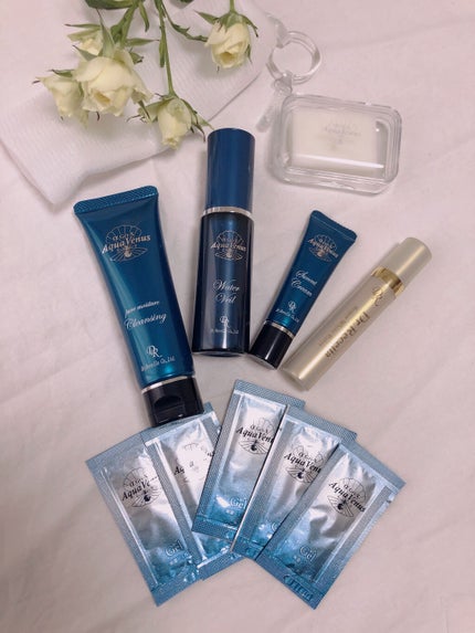 スーパーホワイトEXスタートセット/ドクターリセラ/トライアルキットを使ったクチコミ(1枚目)