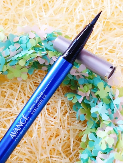 アヴァンセ ラッシュセラムアイライナーEX/アヴァンセ/リキッドアイライナーを使ったクチコミ(3枚目)