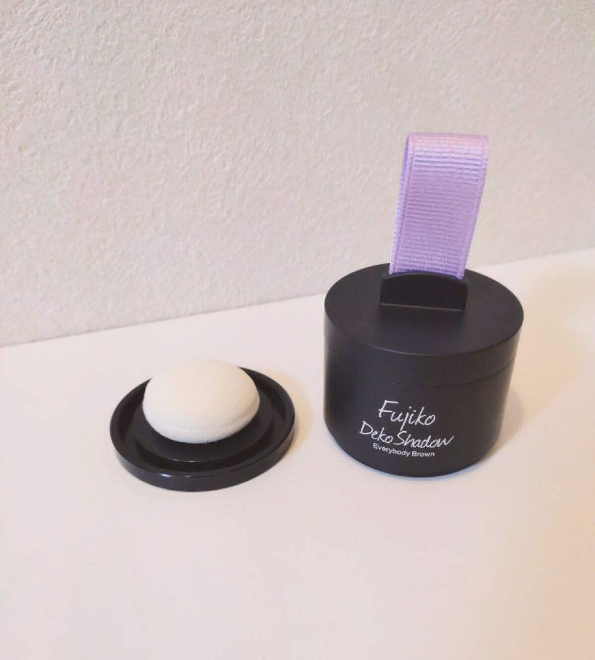 デコシャドウ by.F/Fujiko/シェーディングを使ったクチコミ（2枚目）