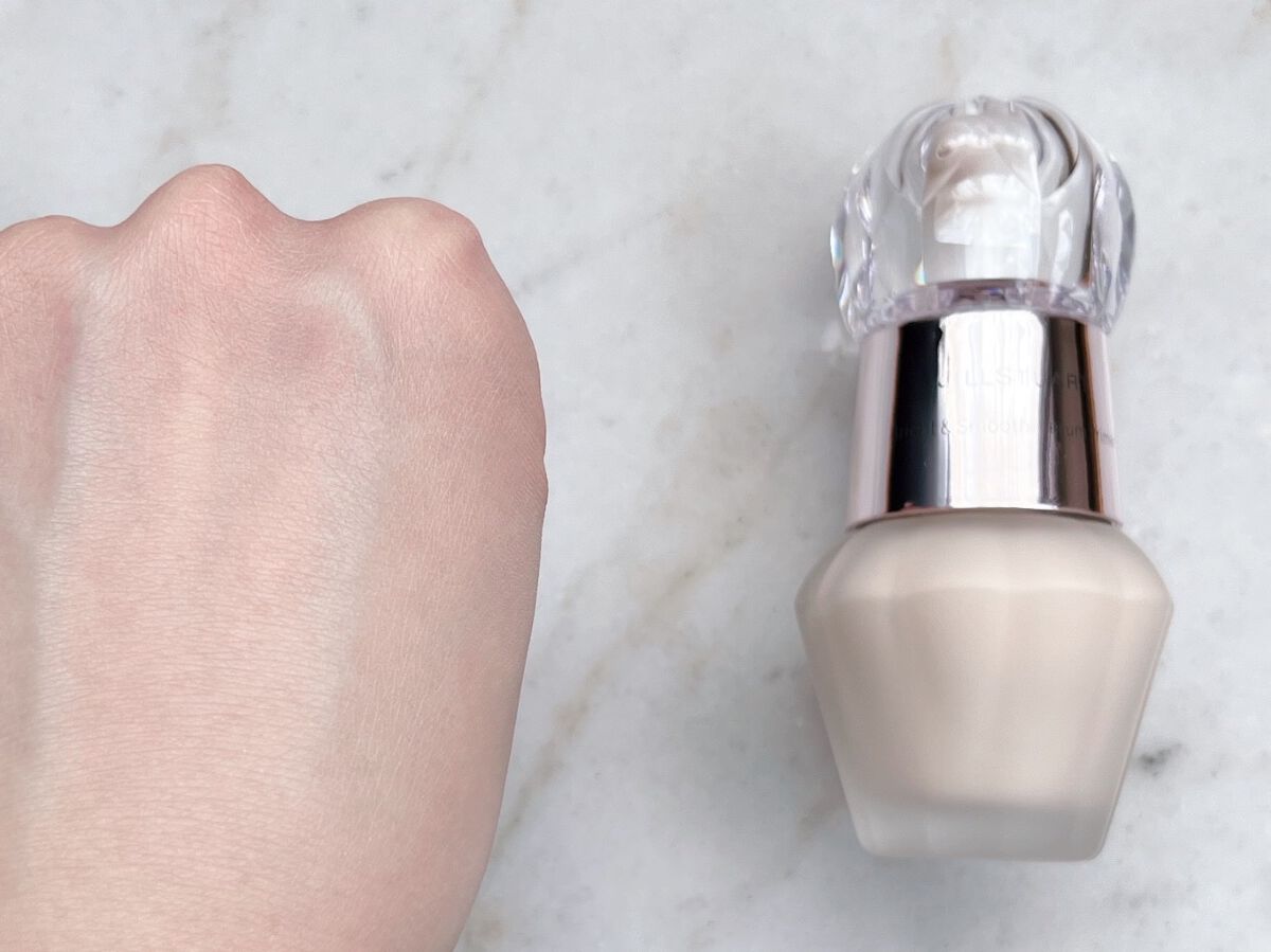 ジルスチュアート ブライト&スムース セラムプライマー/JILL STUART/化粧下地を使ったクチコミ(3枚目)