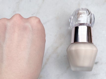 ジルスチュアート ブライト&スムース セラムプライマー/JILL STUART/化粧下地を使ったクチコミ(3枚目)