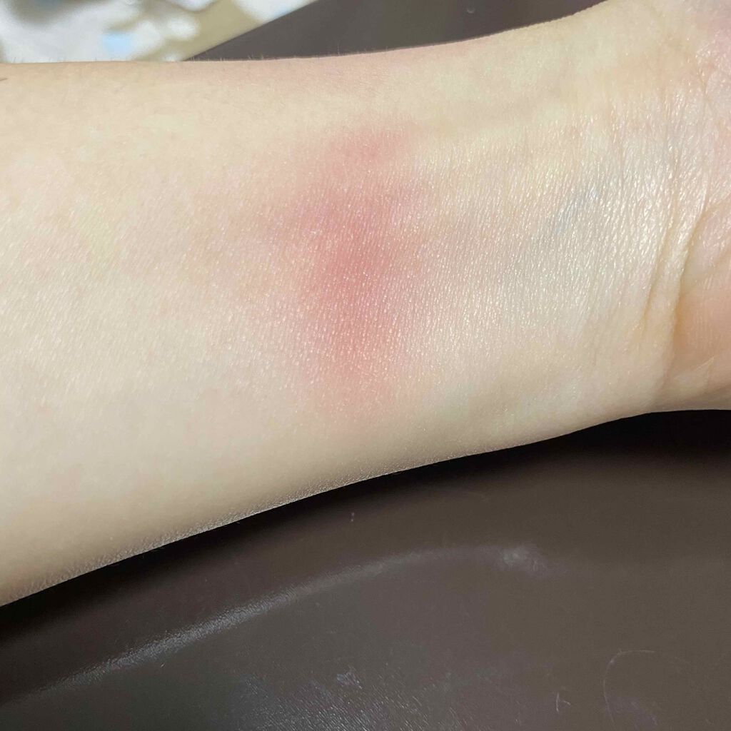 チーク ポップ/CLINIQUE/パウダーチークを使ったクチコミ(2枚目)