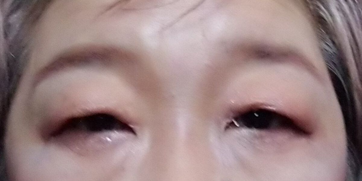 ラッシュフォーマーEX（ロングWP）/KATE/マスカラを使ったクチコミ（2枚目）