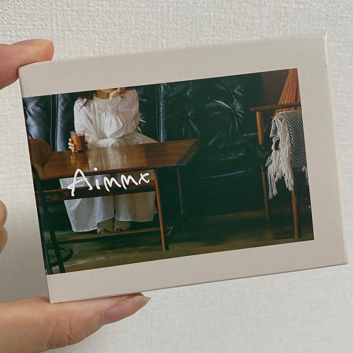 アイシャドウパレット - Magazine -/Aimmx/アイシャドウパレットを使ったクチコミ（1枚目）