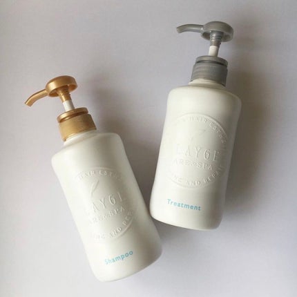 シャンプー/トリートメント SN さらさら/CLAYGE/シャンプー・コンディショナーを使ったクチコミ(1枚目)