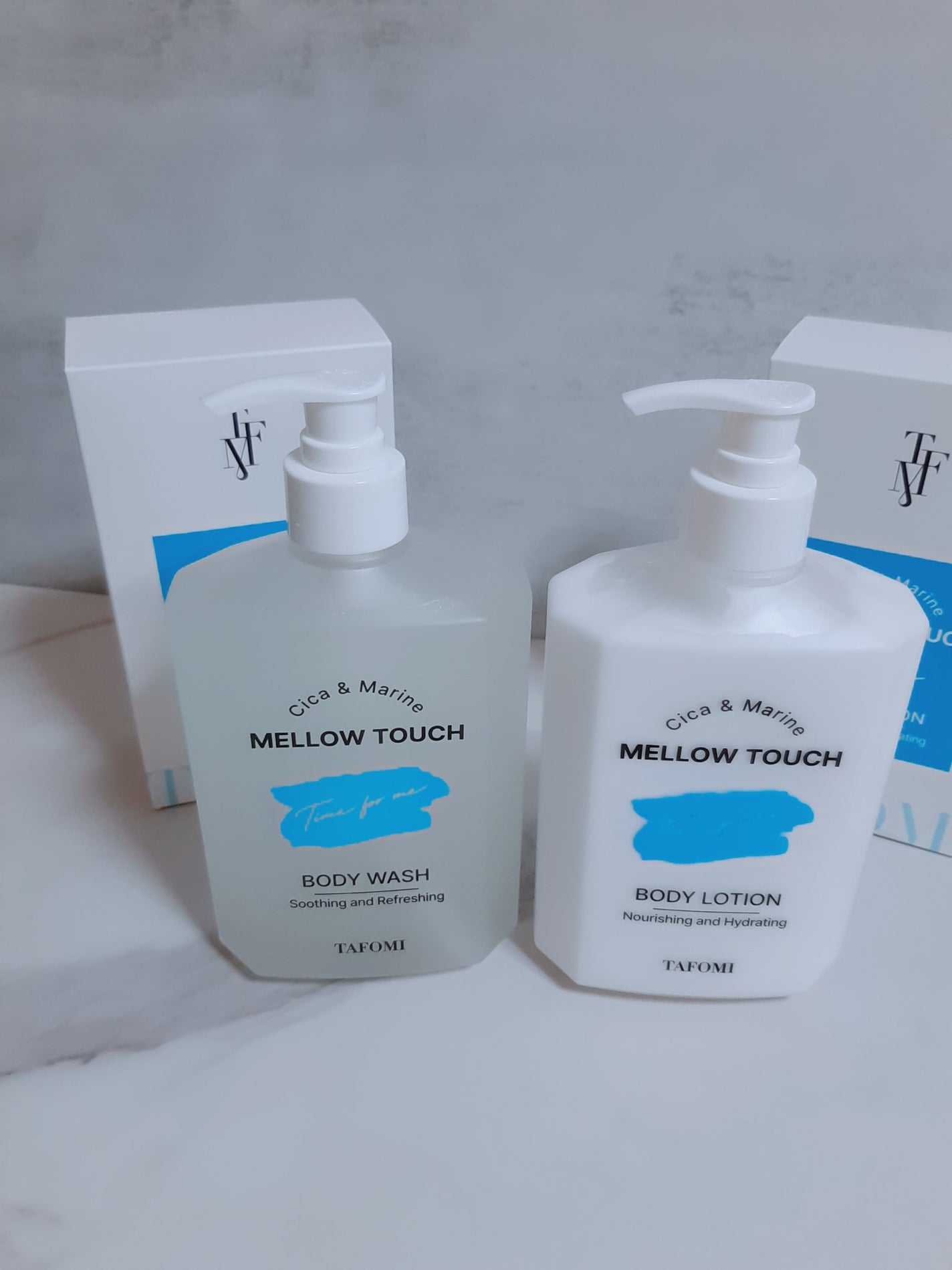 みぃ on LIPS 「@15bako様よりTAFOMIボディソープ&ローションをお試..」(3枚目)