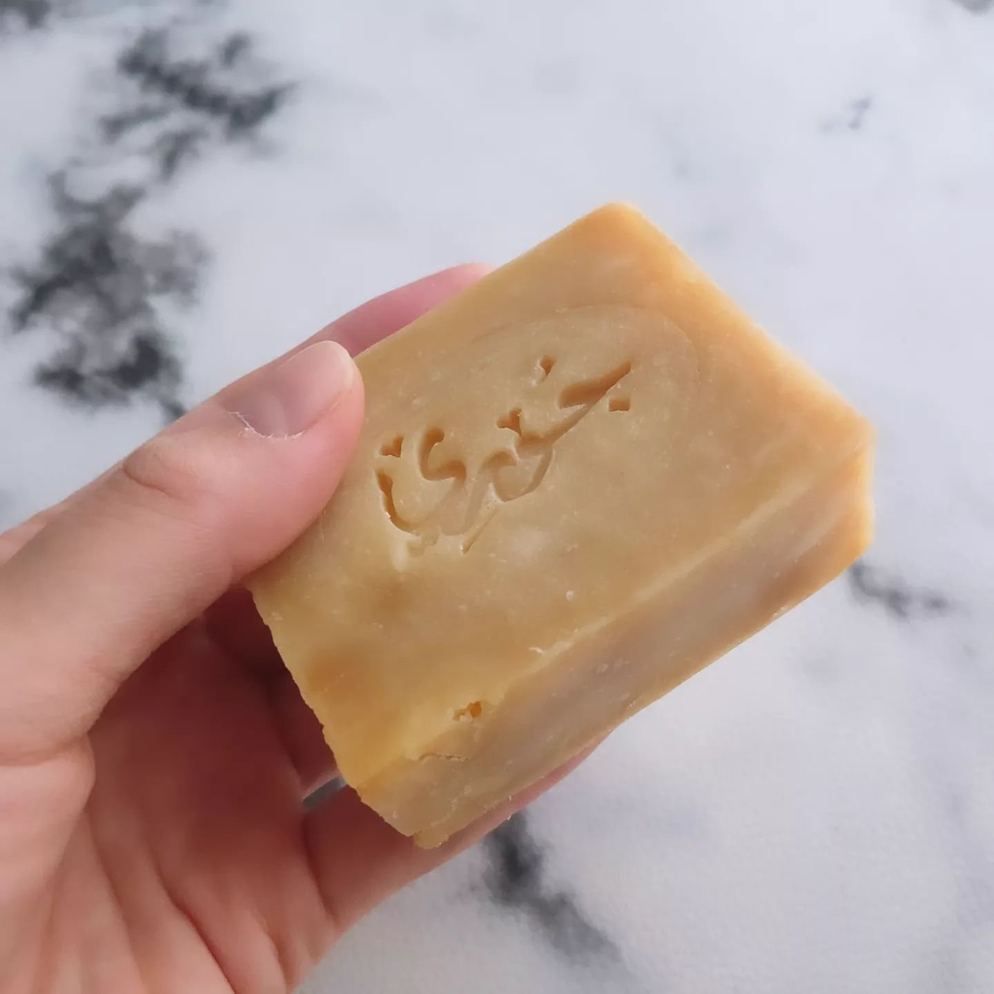 Juriナチュラルオーガニックソープ/juri/洗顔石鹸を使ったクチコミ（3枚目）