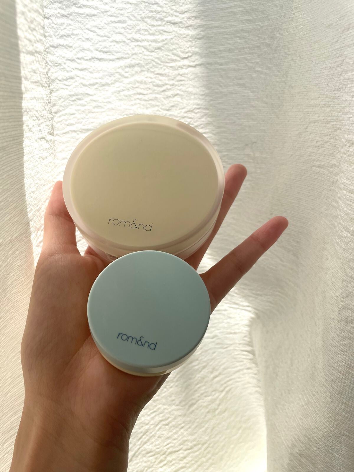 ヌーゼロクッション/rom&nd/クッションファンデーションを使ったクチコミ(1枚目)