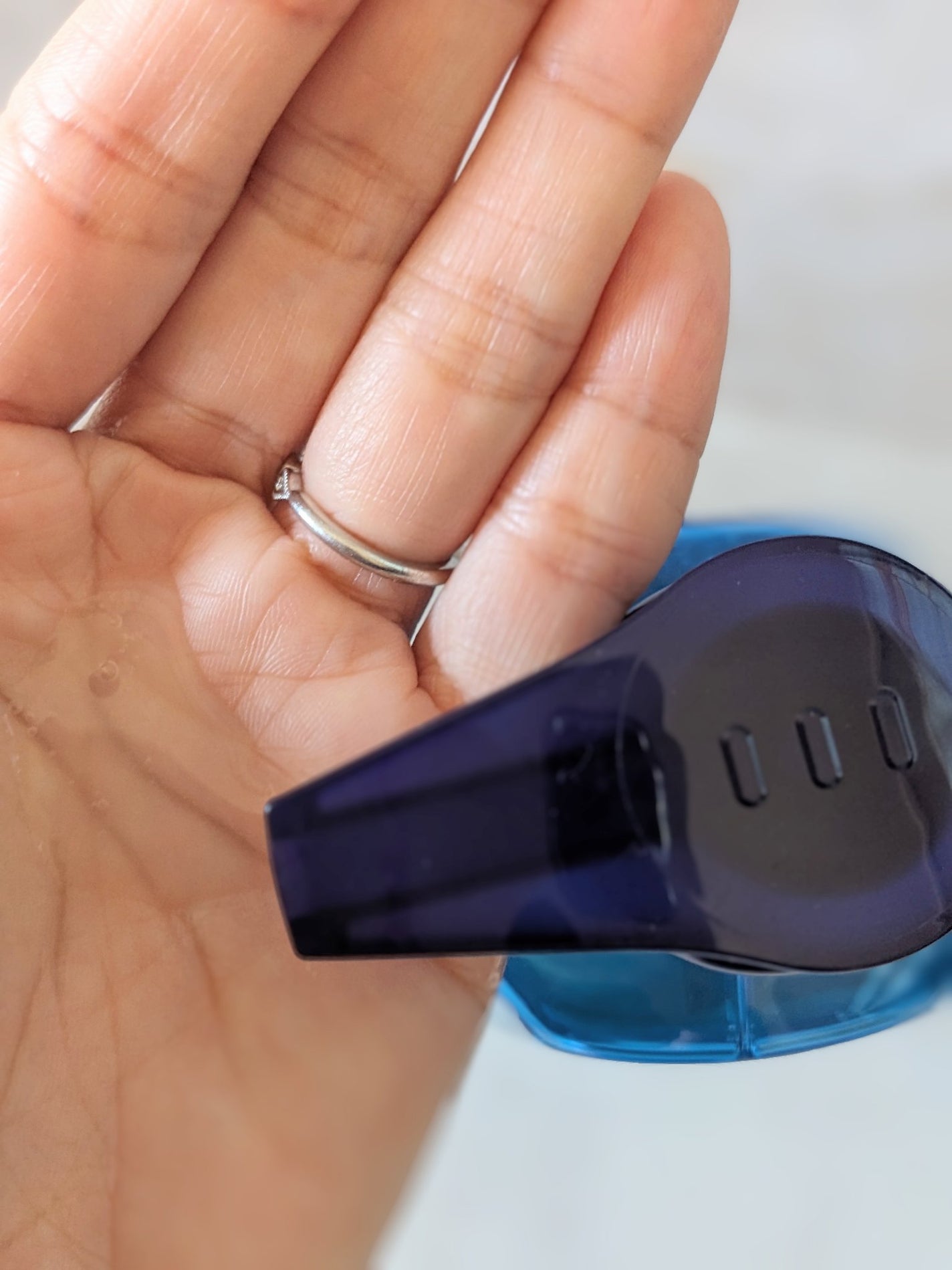 iP タラソリペア 補修美容液 シャンプー/トリートメント (モイスト&スムース)/Je l'aime/市販シャンプーを使ったクチコミ(2枚目)