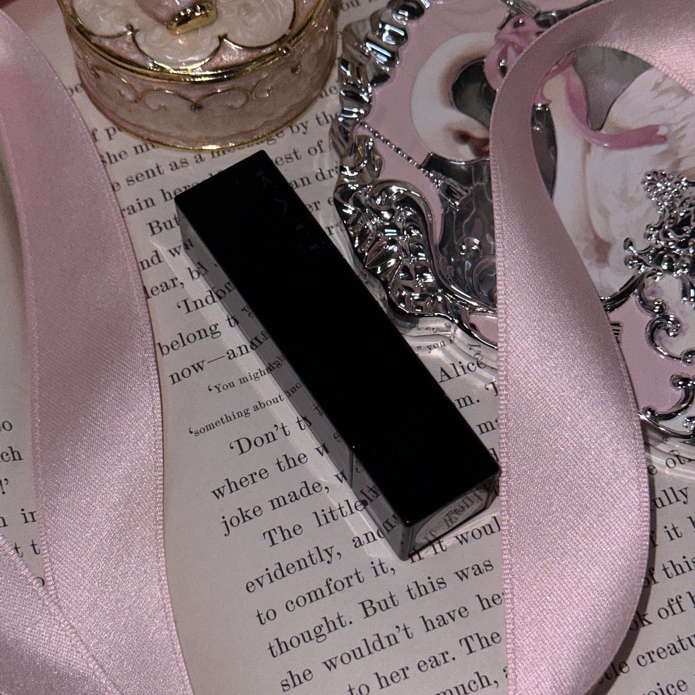 ケイト リップモンスター/KATE/口紅を使ったクチコミ(4枚目)