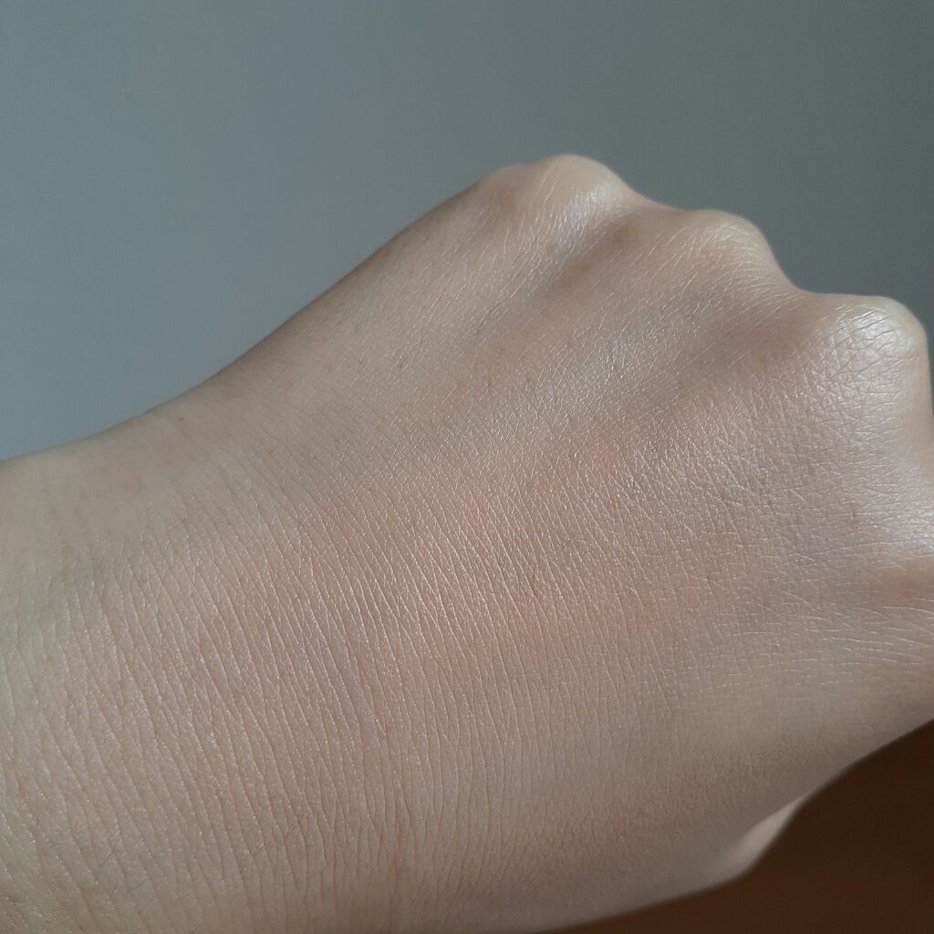 24 ミネラルモイストスティックファンデ/24h cosme/その他ファンデーションを使ったクチコミ(7枚目)