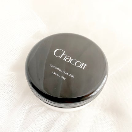 フィニッシングパウダー マット/チャコット・コスメティクス/ルースパウダーを使ったクチコミ(1枚目)