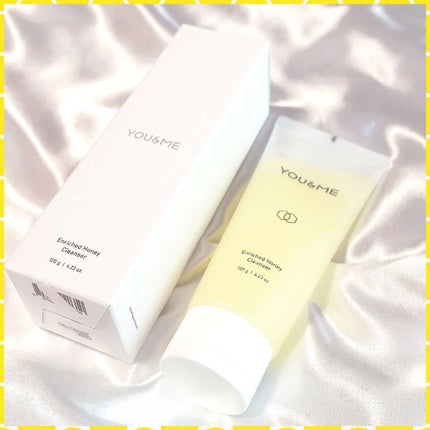 エンリッチドハニークレンジング/YOU&ME/クレンジングジェルを使ったクチコミ(6枚目)