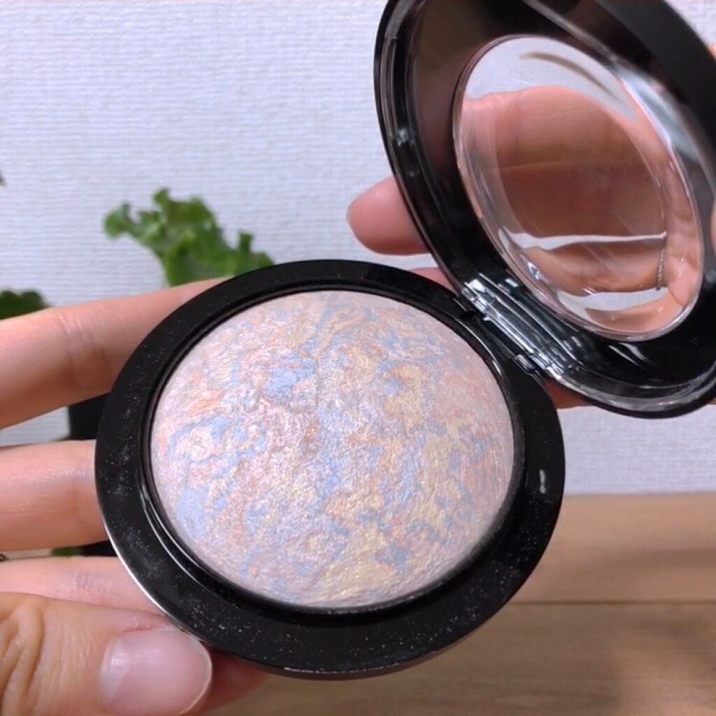 M·A·C ミネラライズ スキンフィニッシュ/M・A・C/パウダーハイライトを使ったクチコミ(5枚目)