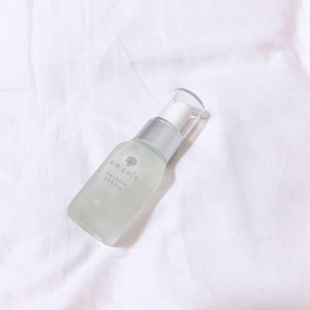 SAIBOW セラム/ドクターソワ/美容液を使ったクチコミ(6枚目)