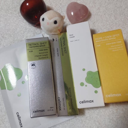 The Real Noni Energy Repair Cream/celimax/美容液を使ったクチコミ(2枚目)