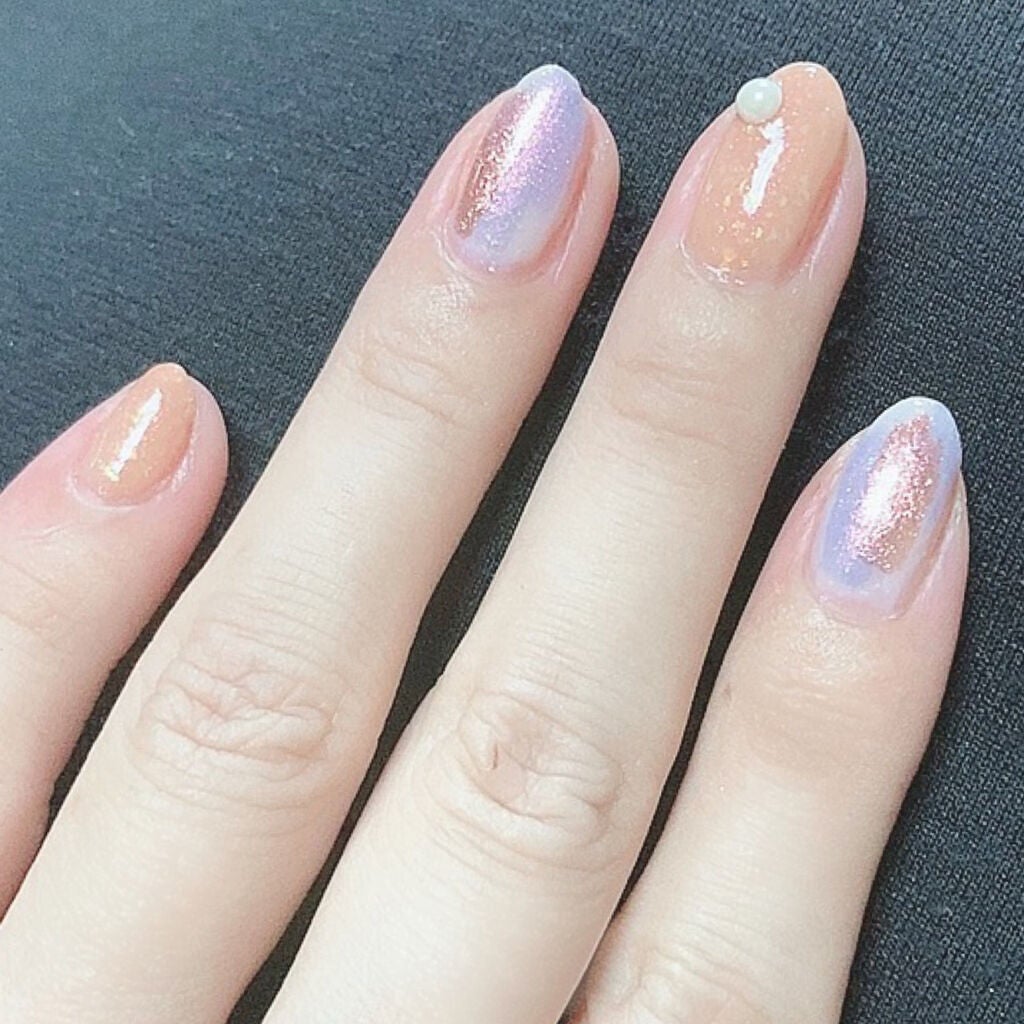 リアルカラーネイル/innisfree/マニキュアを使ったクチコミ(3枚目)