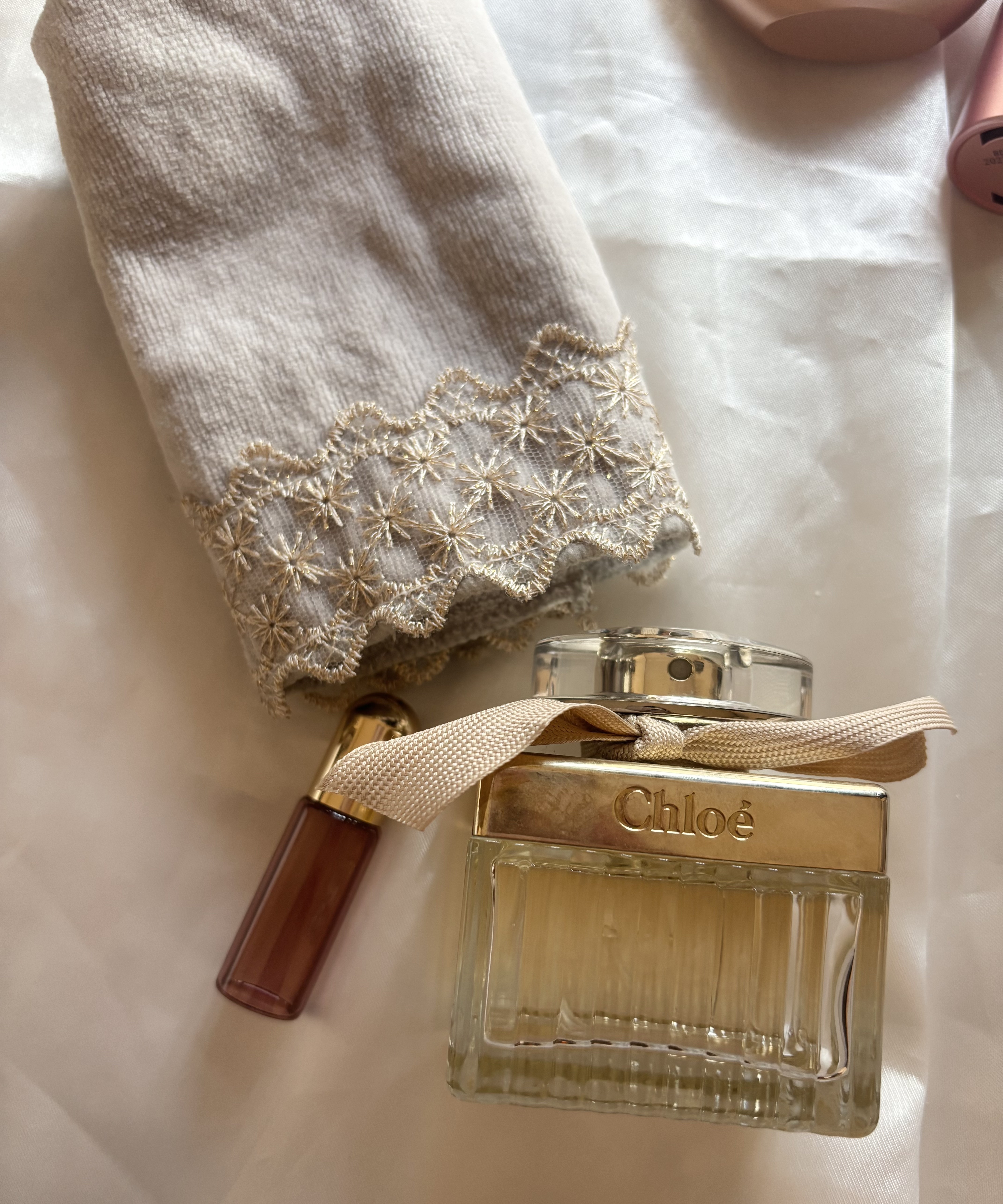 クロエ オードパルファム/クロエ/香水(レディース)を使ったクチコミ（1枚目）