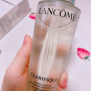 クラリフィック デュアル エッセンス ローション/LANCOME/化粧水を使ったクチコミ（2枚目）