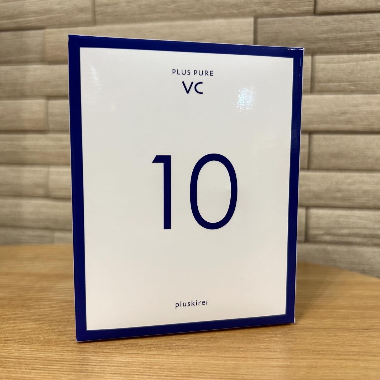 プラスピュアVC10/プラスキレイ/美容液を使ったクチコミ（2枚目）