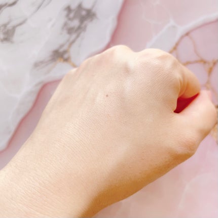 ルースパウダー<テカリ防止タイプ>/Moist Labo/ルースパウダーを使ったクチコミ(5枚目)