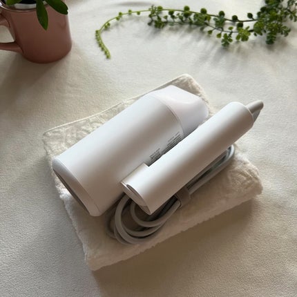 高濃度マイナスイオンヘアドライヤー/ニトリ/ドライヤーを使ったクチコミ(6枚目)