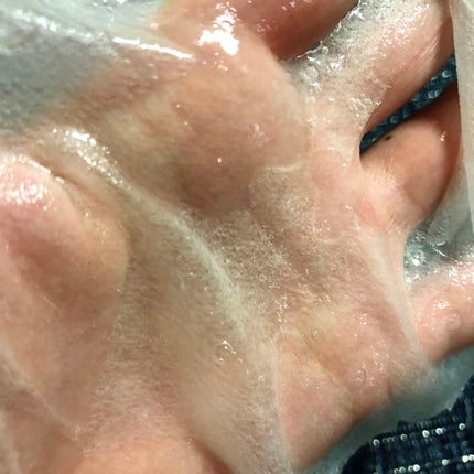 ピンクティーツリーマスクパック/APLIN/シートマスク・パックを使ったクチコミ(2枚目)