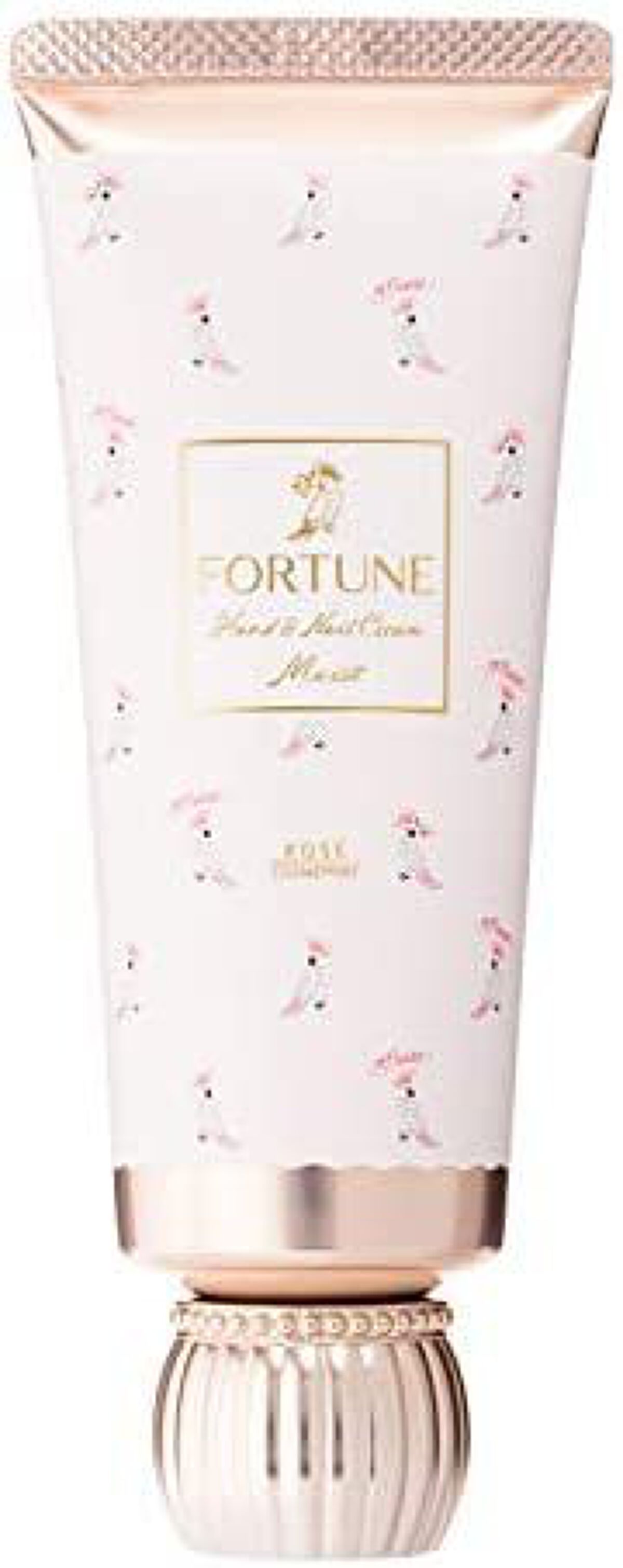 フレグランス ハンドクリーム/フォーチュン/ハンドクリームを使ったクチコミ（1枚目）