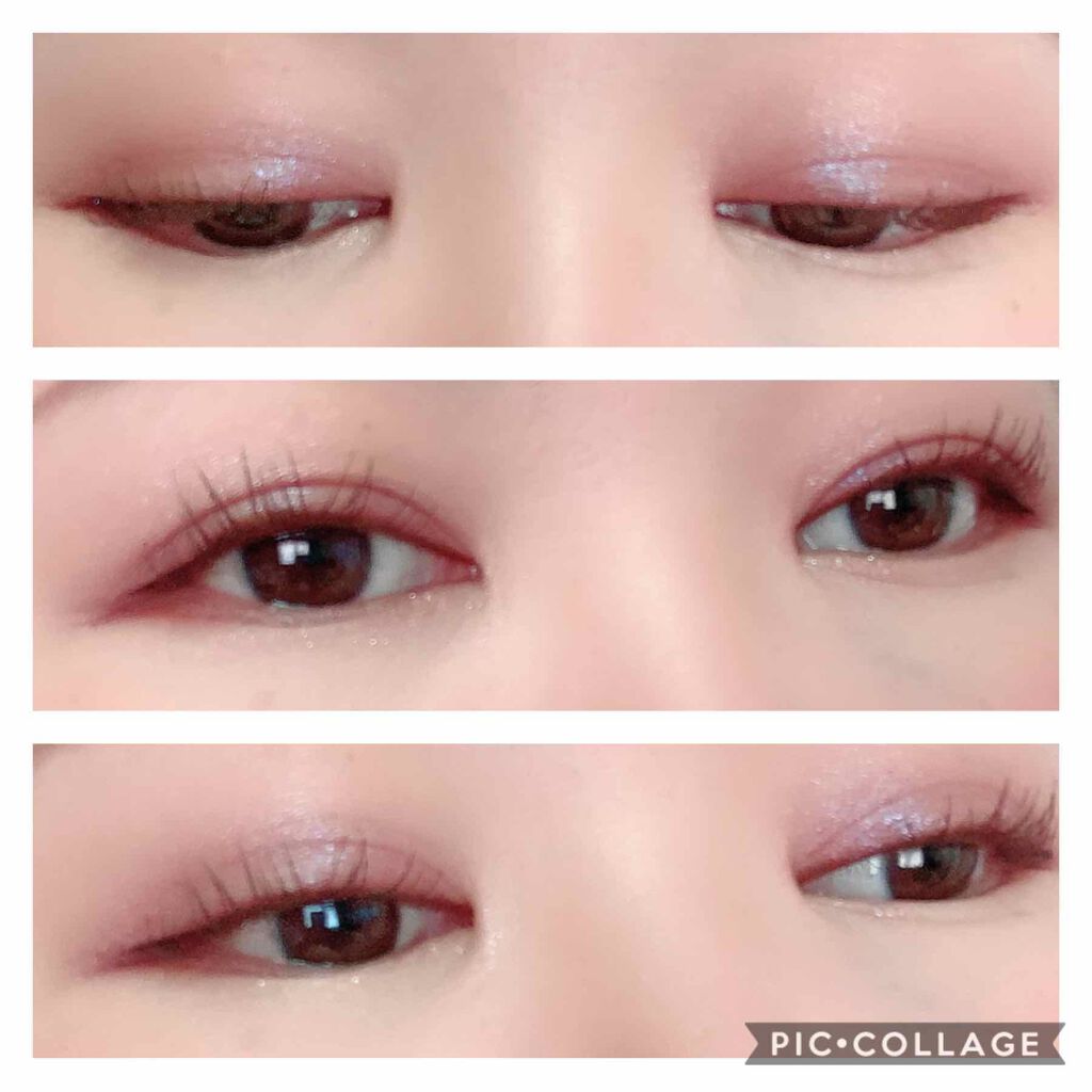 アディクション ザ アイシャドウ スパークル 011SP Snow Storm/ADDICTION/単色アイシャドウを使ったクチコミ（2枚目）