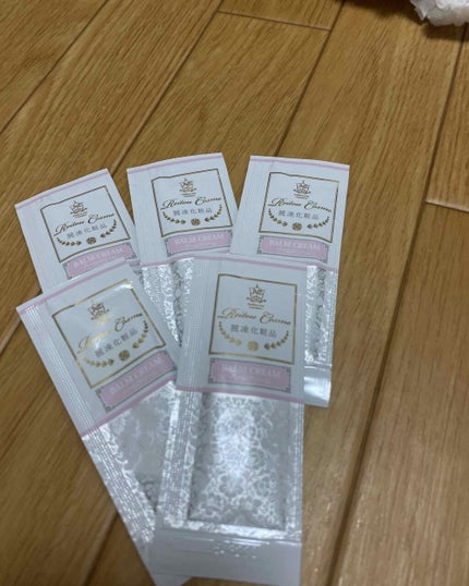 バームクリーム/麗凍化粧品/クレンジングバームを使ったクチコミ(2枚目)