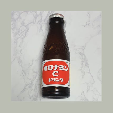 オロナミンCドリンク/大塚製薬/栄養ドリンクを使ったクチコミ(1枚目)