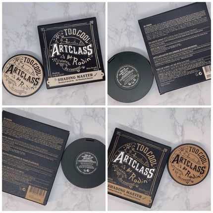 アートクラスバイロダン シェーディング/too cool for school/シェーディングを使ったクチコミ(7枚目)