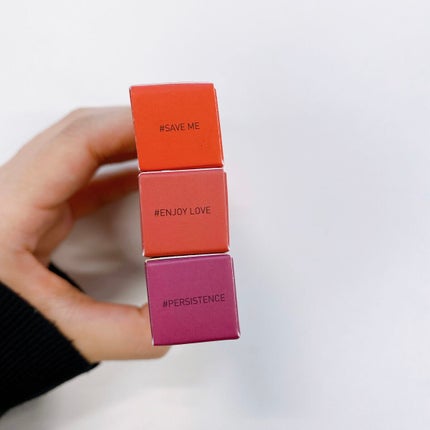 3CE ベルベット リップティント/3CE/リップティントを使ったクチコミ(6枚目)