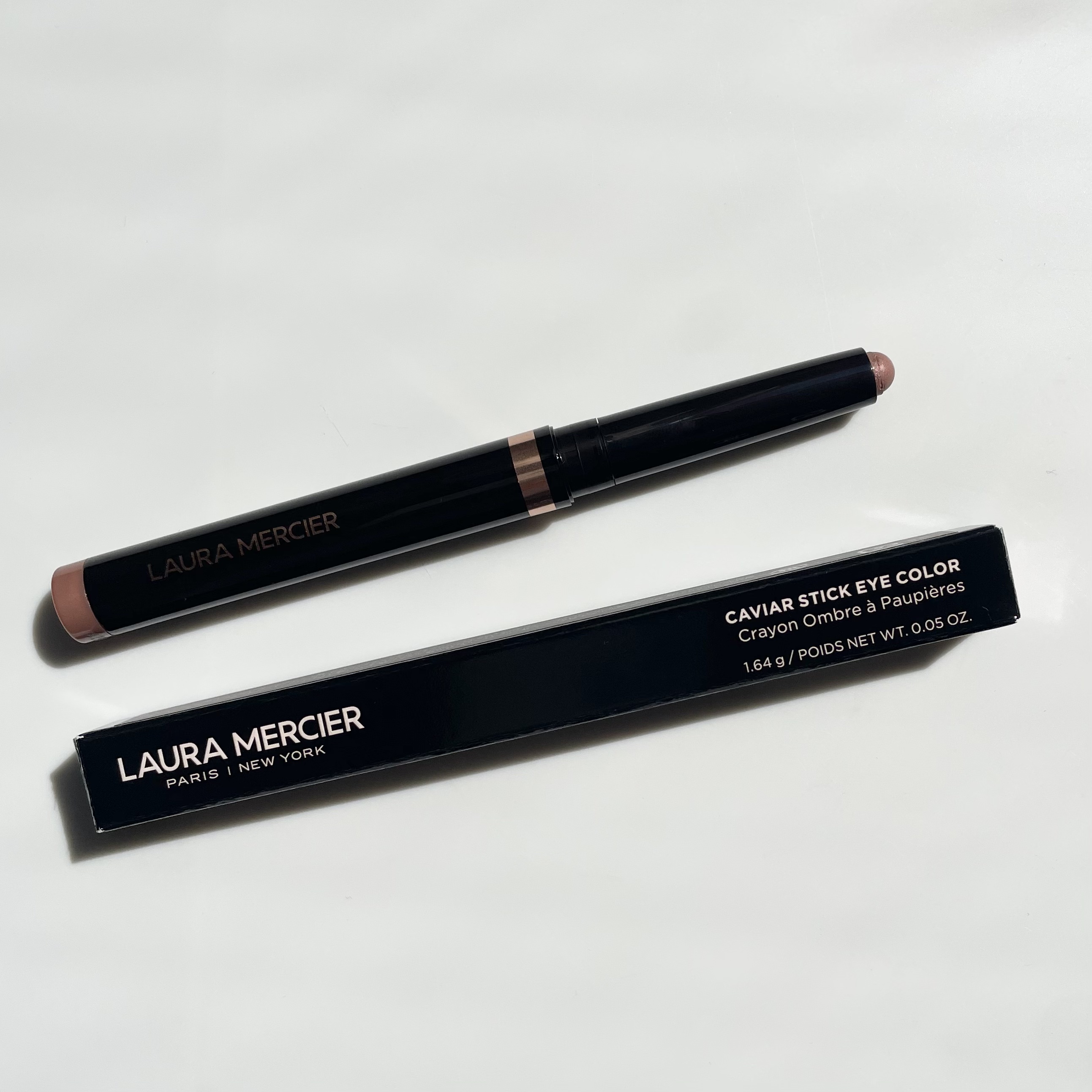 キャビアスティック アイカラー/ローラ メルシエ/スティックアイシャドウを使ったクチコミ（3枚目）